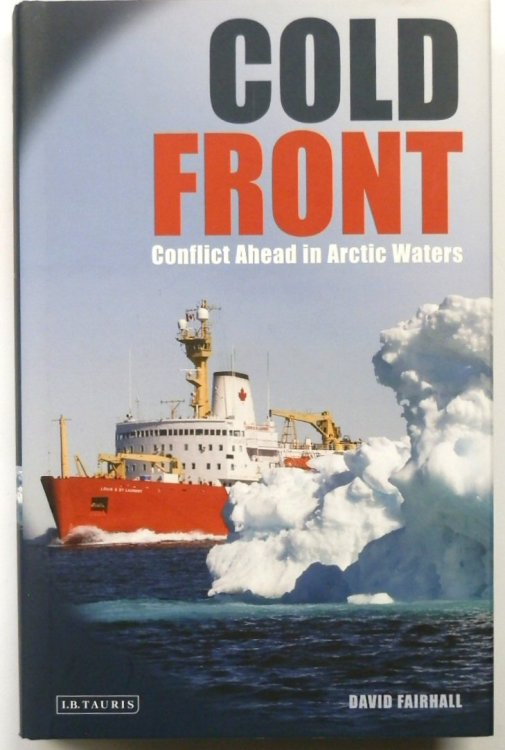 Cold Front: Conflict Ahead in Artic Waters