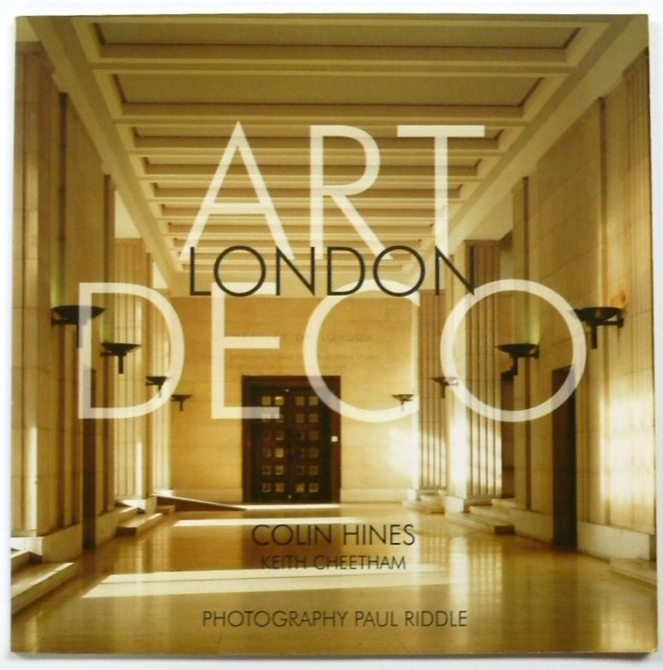 Art Deco London