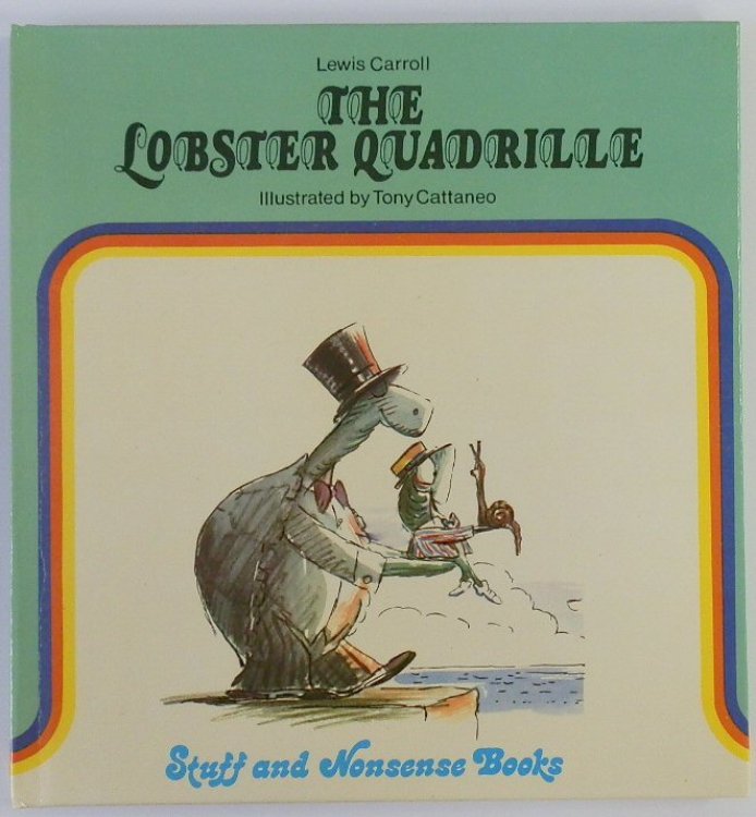 The Lobster Quadrille