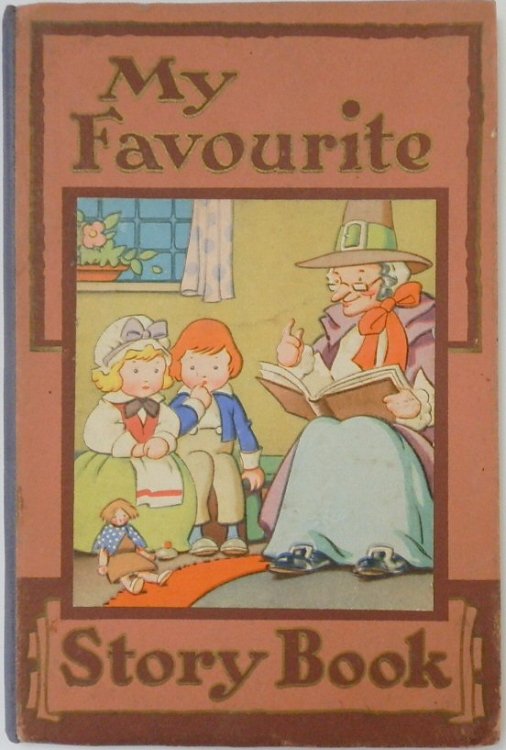 My Favourite Story Book