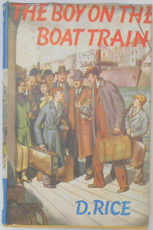 The Boy on the Boat-Train