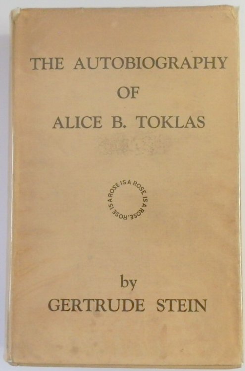 The Autobiography of Alice B. Toklas
