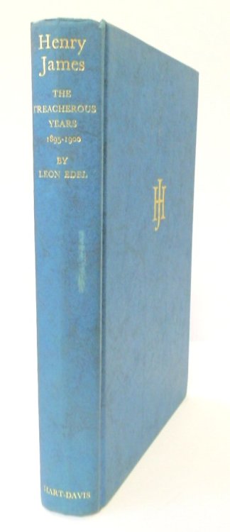 Henry James: The Treacherous Years, 1895-1901