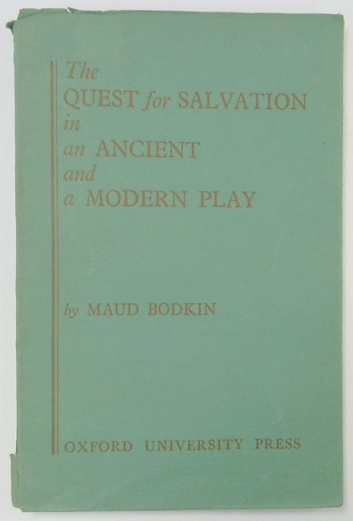The Quest for Salvation in an Ancient and a Modern Play
