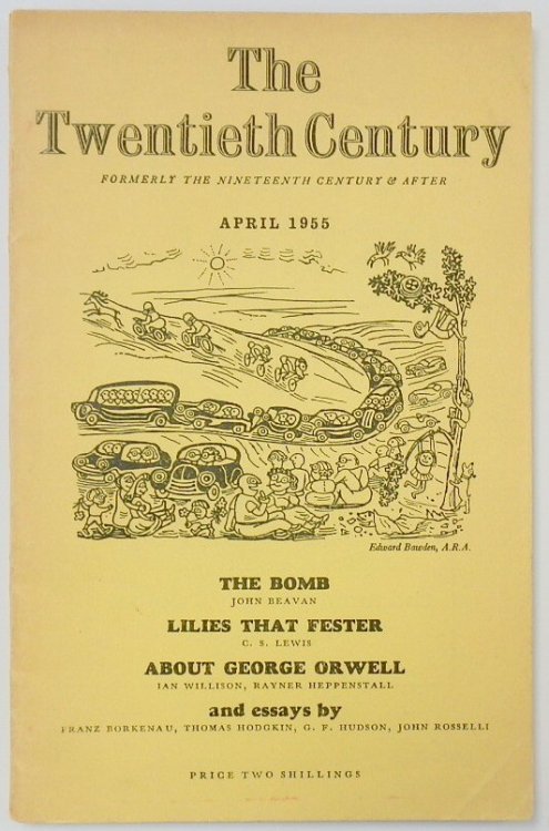 The Twentieth Century, April 1955