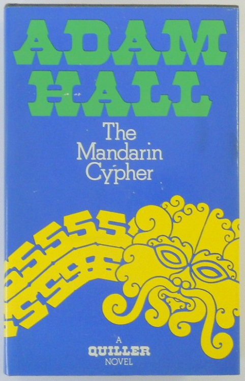 The Mandarin Cypher