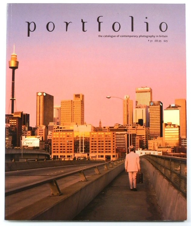 Portfolio: The Catalogue of Contemporary Photography in Britain: #31