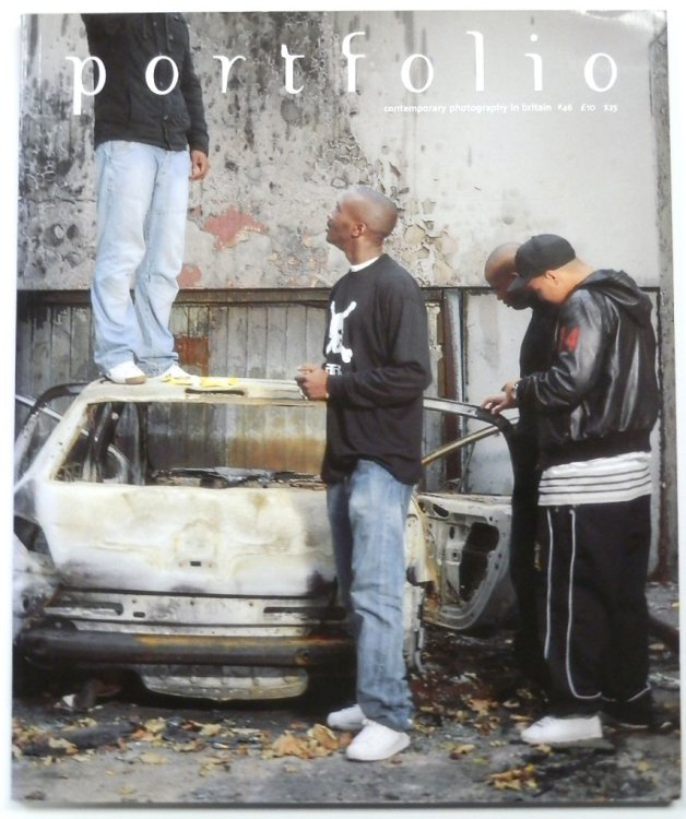 Portfolio: The Catalogue of Contemporary Photography in Britain: #46