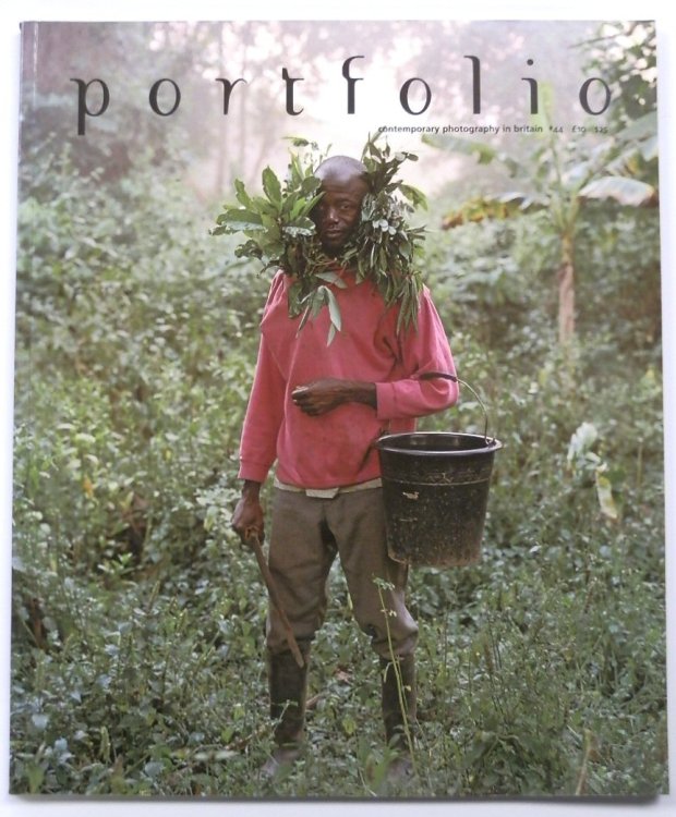Portfolio: The Catalogue of Contemporary Photography in Britain: #44