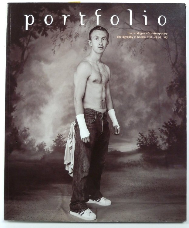 Portfolio: The Catalogue of Contemporary Photography in Britain: #37