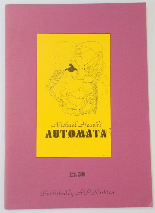 Michael Heath's Automata