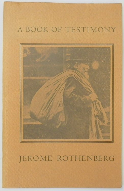 A Book of Testimony