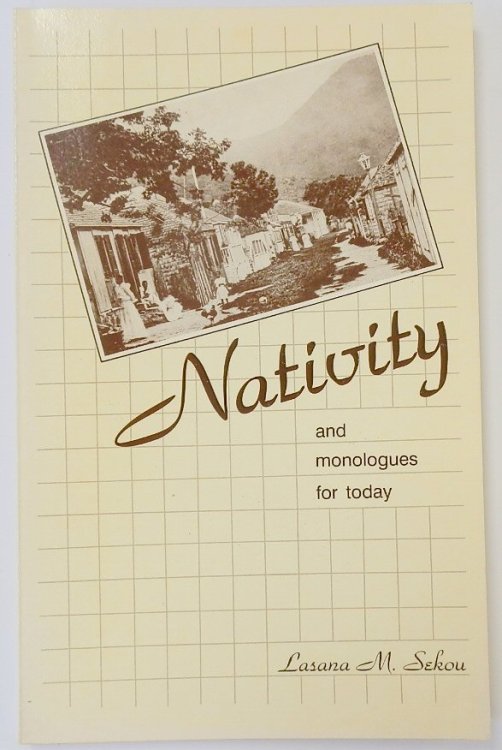 Nativity and Monologues for Today