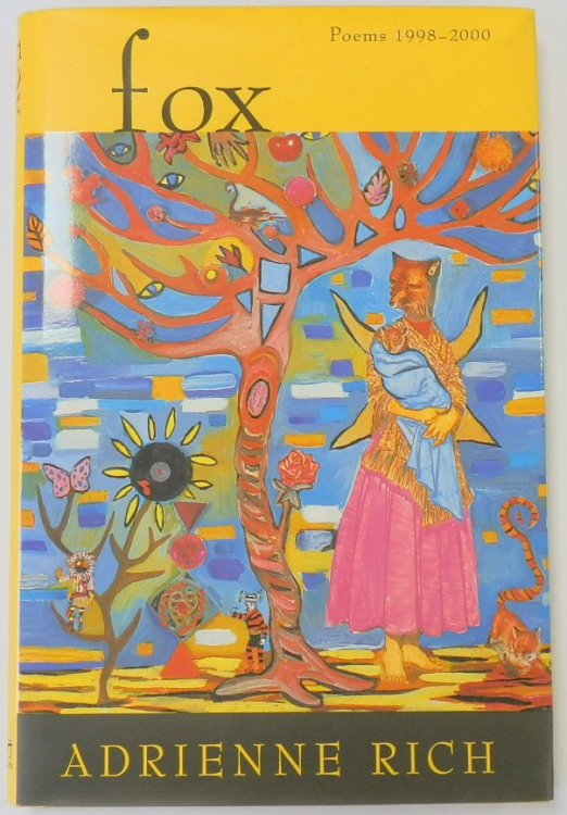 Fox, Poems 1998-2000