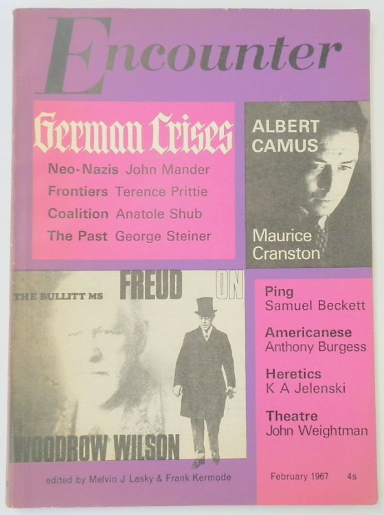 Encounter: February 1967