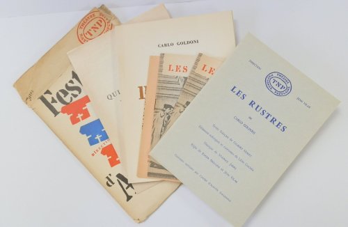 Festival d'Avignon 1961