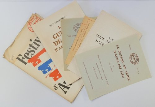 Festival d'Avignon 1962