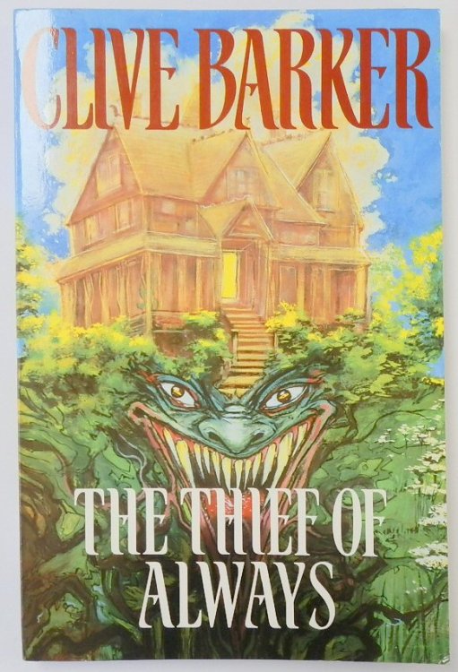 The Thief of Always
