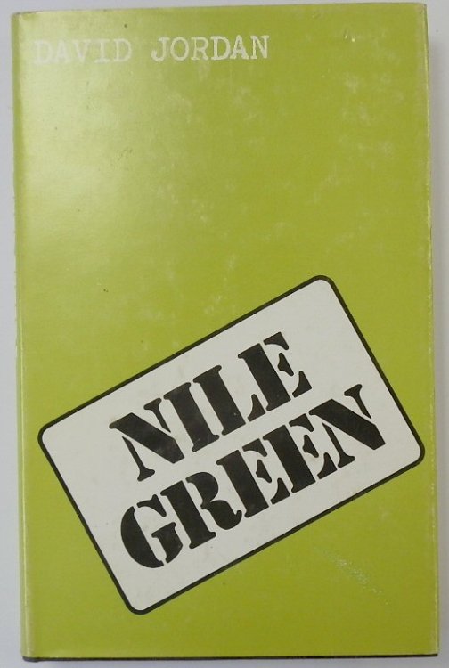Nile Green