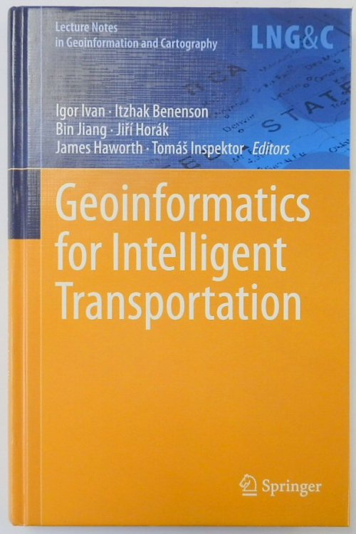 Geoinformatics for Intelligent Transportation