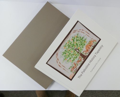 The Palestine History Tapestry: A Proposal for a Book