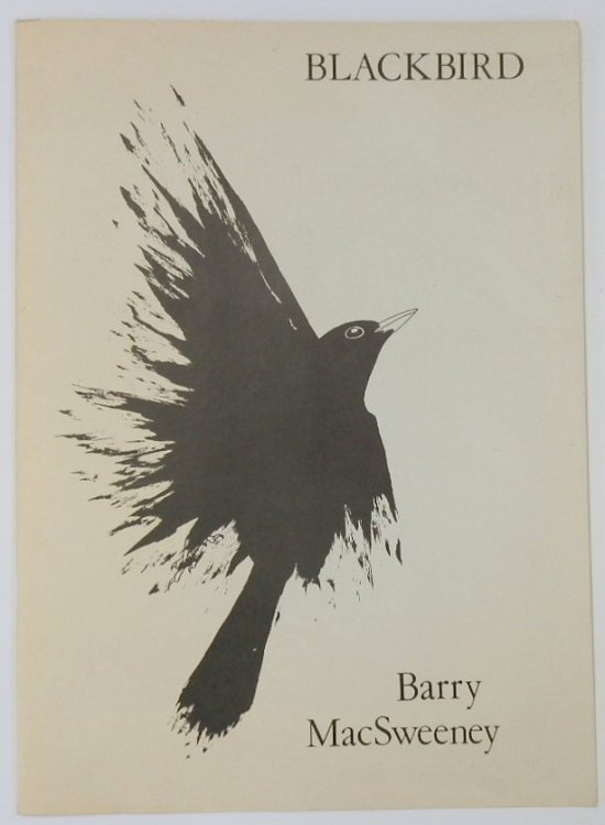 Blackbird: Elegy for William Gordon Calvert, Being Book Tow of Black Torch