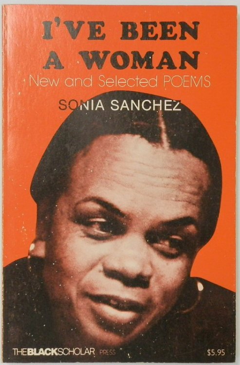 I've Been A Woman: New and Selected Poems