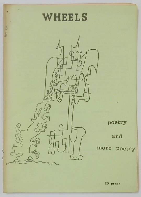 Wheels: Poetry and More Poetry