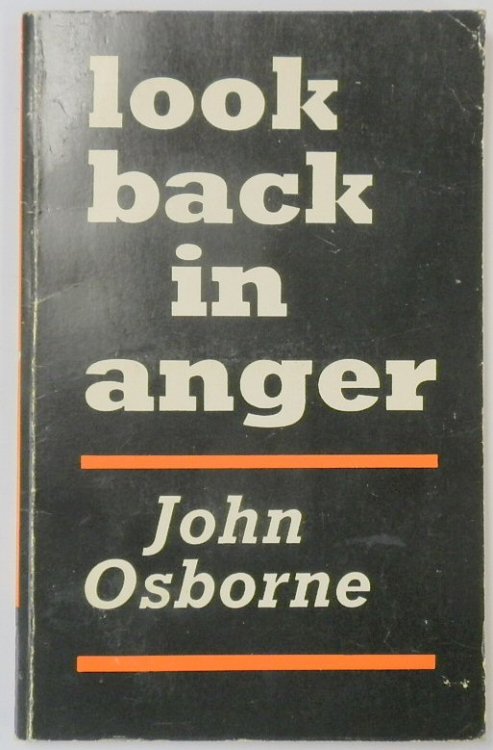 Look Back in Anger: A Play in Three Acts