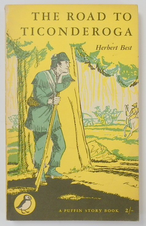 The Road to Ticonderoga