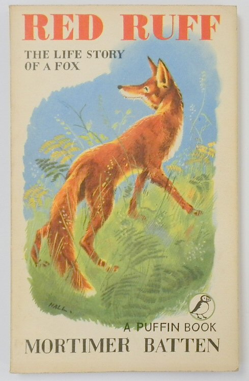Red Ruff: The Life Story of a Fox