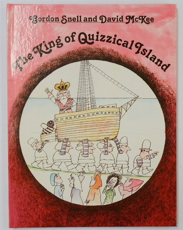 The King of Quizzical Island