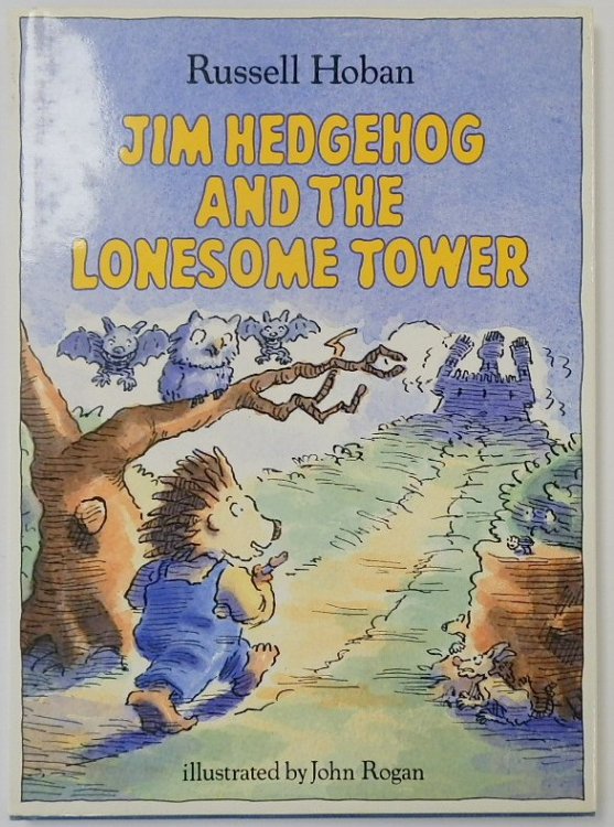 Jim Hedgehog and the Lonesome Tower