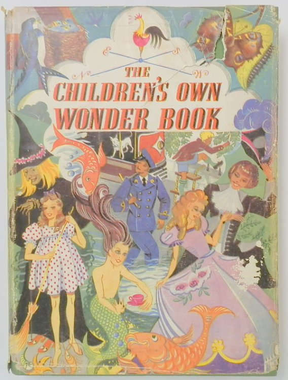 The Children's Own Wonder Book