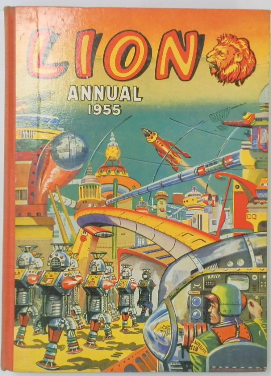 Lion Annual 1955