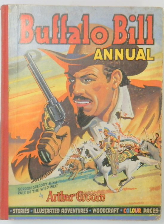 Buffalo Bill Annual 1949