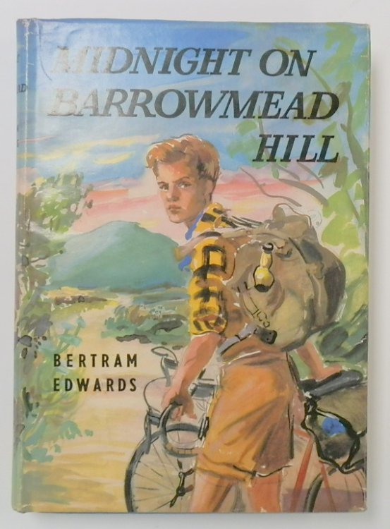 Midnight on Barrowmead Hill