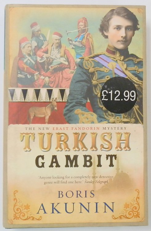 Turkish Gambit