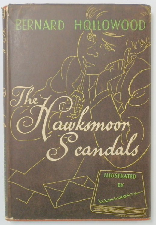 The Hawksmoor Scandals