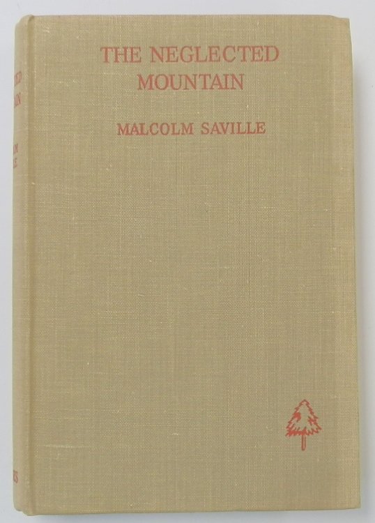 The Neglected Mountain: A Lone Pine Story