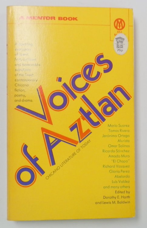 Voices of Aztlan: Chicago Literature of Today