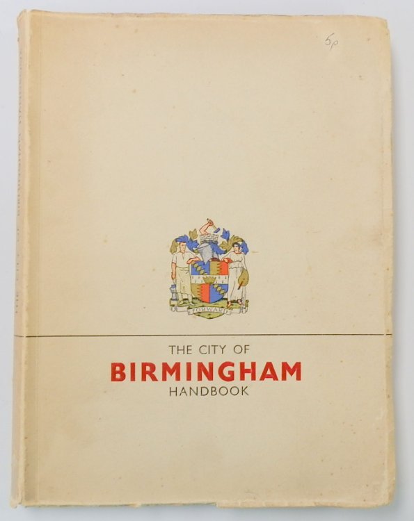 The City of Birmingham Official Handbook
