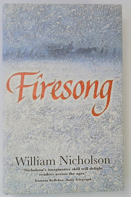 Firesong: The Wind on Fire III