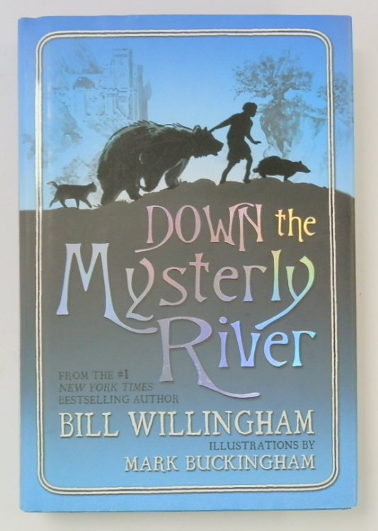 Down The Mysterly River