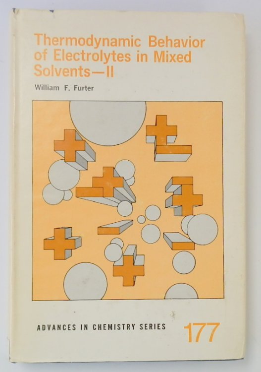Thermodynamic Behavior of Electrolytes in Mixed Solvents