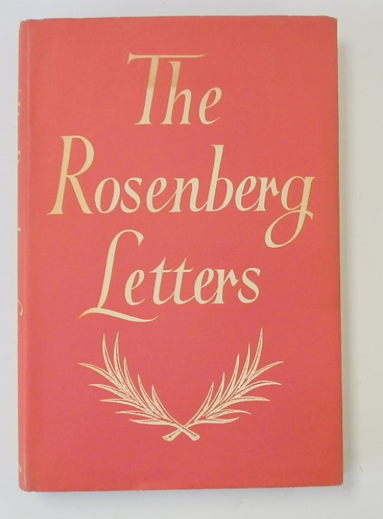 The Rosenburg Letters