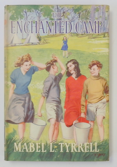 The Enchanted Camp