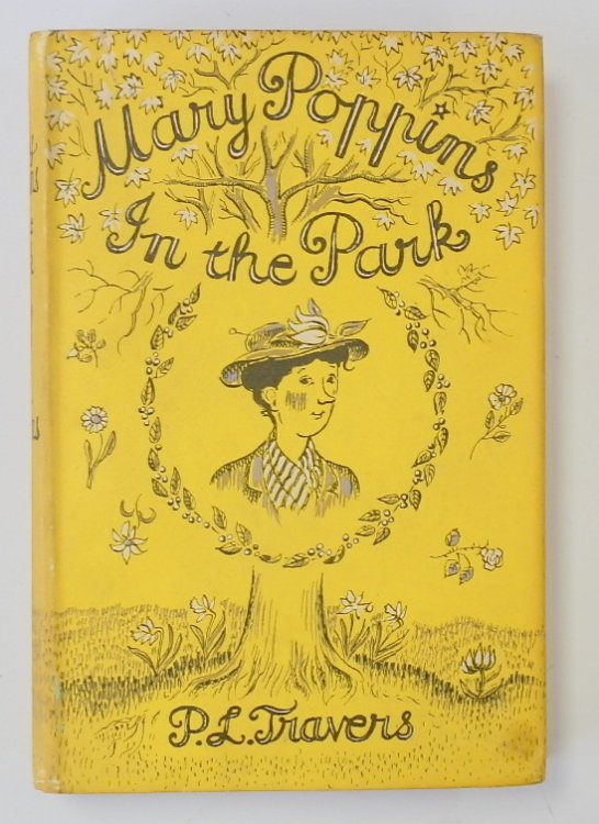 Mary Poppins in the Park