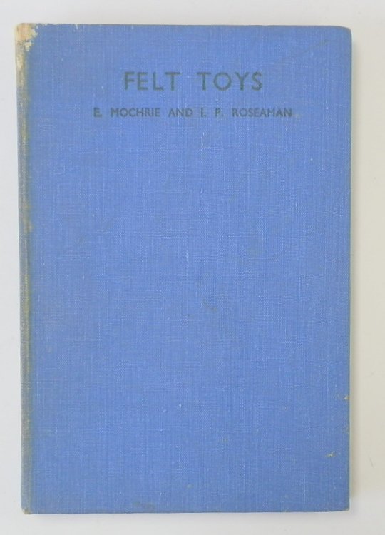 Felt Toys