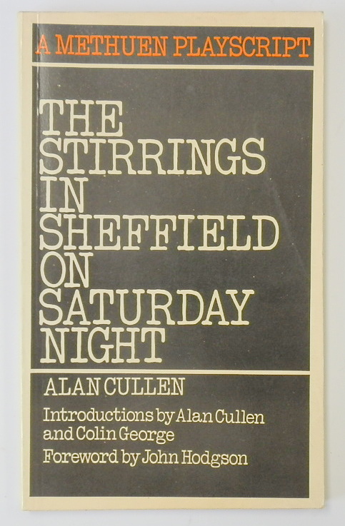 The Stirrings in Sheffield on Saturday Night